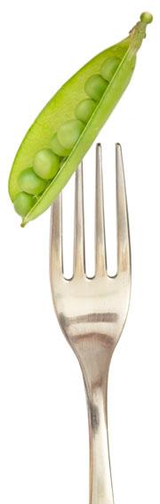 Dietitian-fork-peas