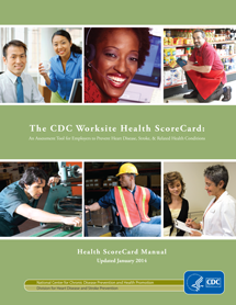 CDC National Healthy Worksite Toolkit