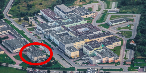 Finda a Facility
